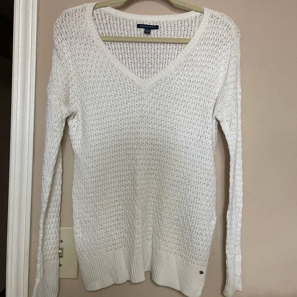 American Eagle Knit Sweater